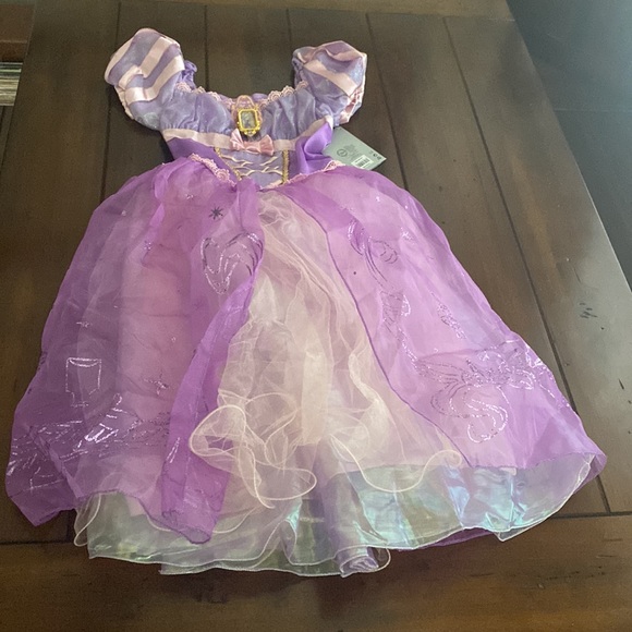 Disney Rapunzel Dress - NWT - Picture 2 of 7